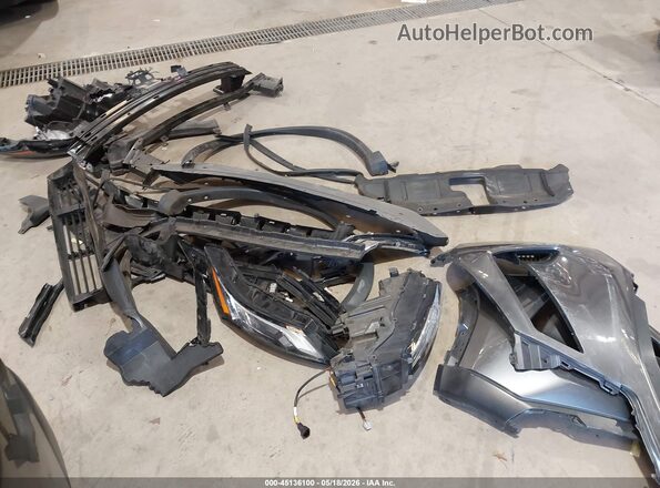 5N1AT3BA3MC757333 2021 NISSAN ROGUE Gray 