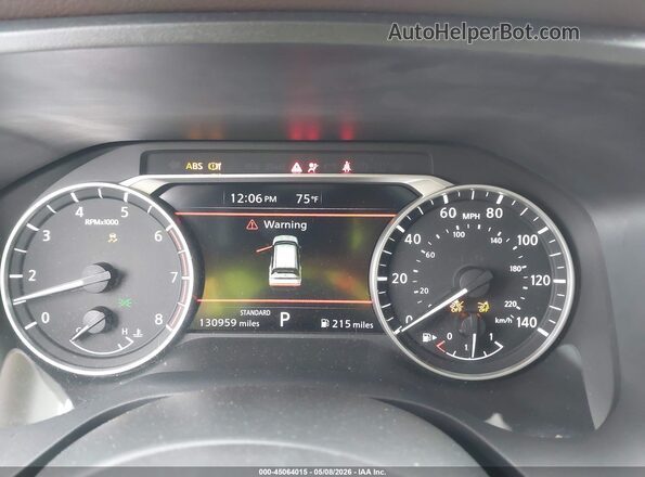 5N1AT3BA3MC766369 2021 NISSAN ROGUE White 