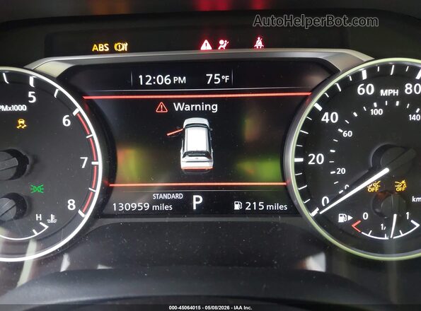 5N1AT3BA3MC766369 2021 NISSAN ROGUE White 