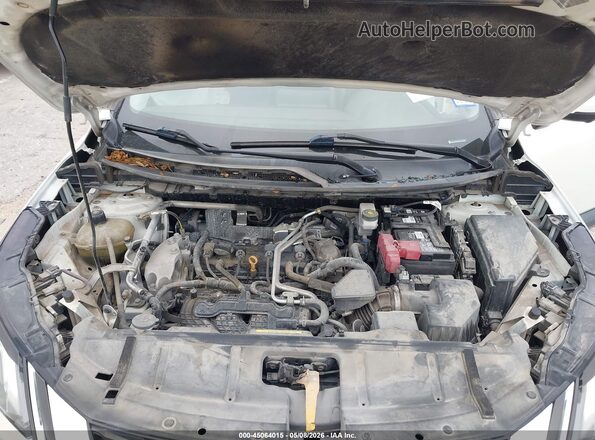 5N1AT3BA3MC766369 2021 NISSAN ROGUE White 