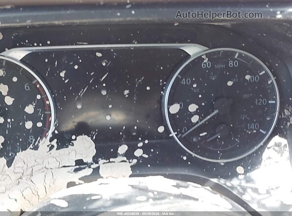 5N1AT3BA4MC710358 2021 NISSAN ROGUE Белый Панорамный вид салона 360°