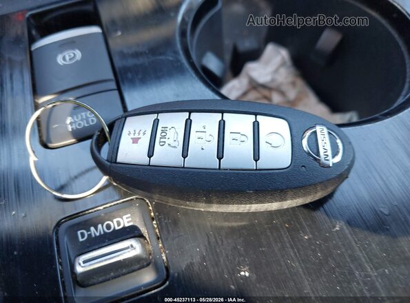5N1AT3BA4MC820908 2021 NISSAN ROGUE Black წინა პანელის ხედი