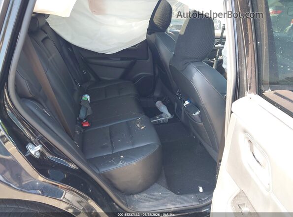 5N1AT3BA4MC820908 2021 NISSAN ROGUE Black VIN კოდის სტიკერის ხედი