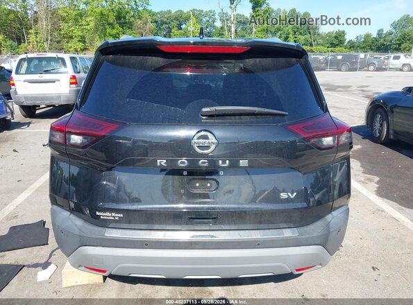 5N1AT3BA4MC820908 2021 NISSAN ROGUE Black 