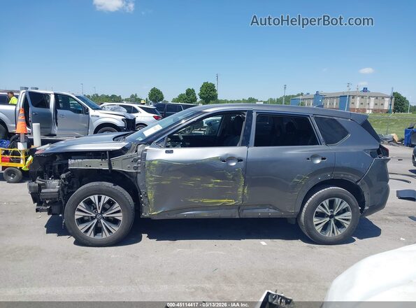 5N1AT3BA6MC683101 2021 NISSAN ROGUE Gray 