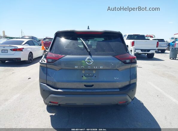 5N1AT3BA6MC683101 2021 NISSAN ROGUE Gray 