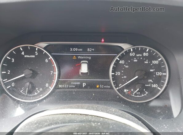 5N1AT3BA7MC760008 2021 NISSAN ROGUE Black Widok tylnych siedzeń