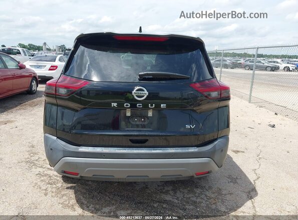 5N1AT3BA7MC760008 2021 NISSAN ROGUE Black 