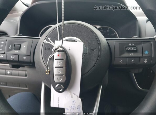 5N1AT3BA7MC774359 2021 NISSAN ROGUE Gray Առջևի վահանակի տեսք