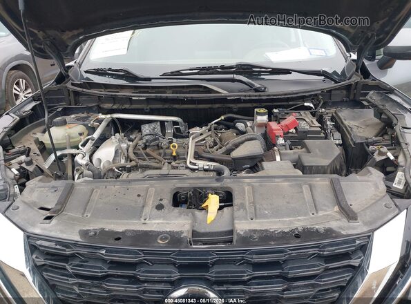 5N1AT3BA7MC774359 2021 NISSAN ROGUE Gray Հետևի տեսք