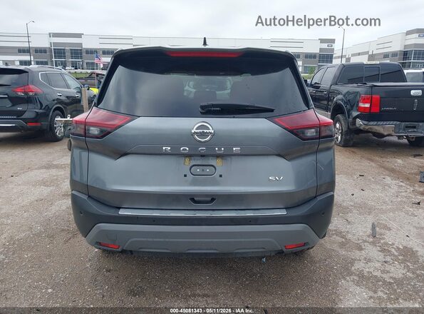 5N1AT3BA7MC774359 2021 NISSAN ROGUE Gray 
