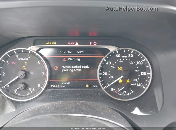 5N1AT3BA7MC774359 2021 NISSAN ROGUE Gray Հետևի նստատեղերի տեսք