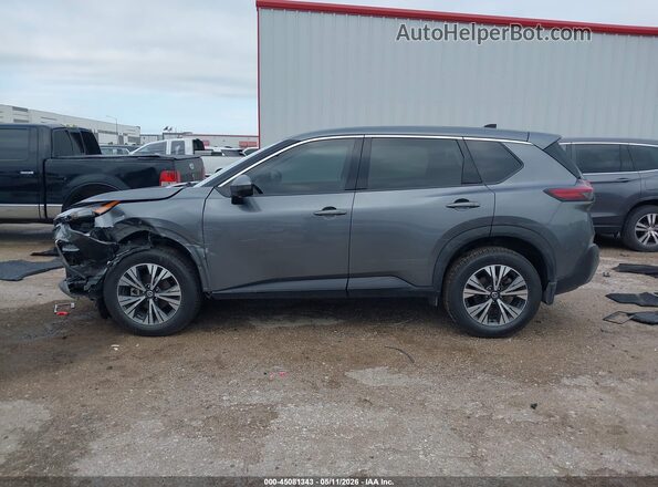 5N1AT3BA7MC774359 2021 NISSAN ROGUE Gray 