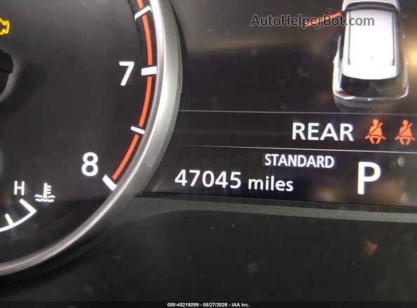 5N1AT3BA7MC840943 2021 NISSAN ROGUE Gray 