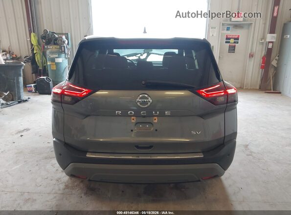 5N1AT3BA8MC799996 2021 NISSAN ROGUE Gray 