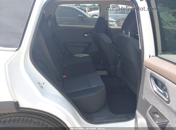 5N1AT3BA8MC810110 2021 NISSAN ROGUE White Vista de la etiqueta del VIN