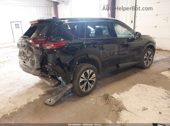 5N1AT3BB0MC748940 2021 NISSAN ROGUE Black 