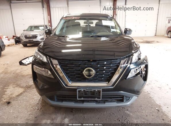 5N1AT3BB0MC748940 2021 NISSAN ROGUE Black 