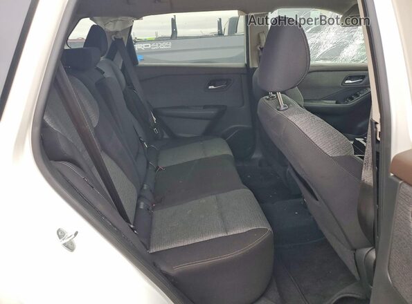 5N1AT3BB4MC826992 2021 NISSAN ROGUE White 