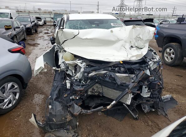 5N1AT3BB4MC826992 2021 NISSAN ROGUE White 
