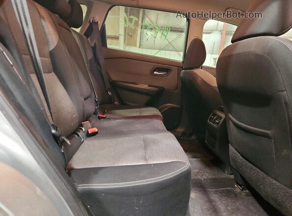 5N1AT3BB5MC718705 2021 NISSAN ROGUE Silver 