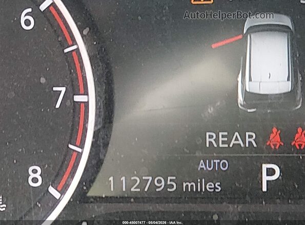 5N1AT3BB7MC767890 2021 NISSAN ROGUE Silver 