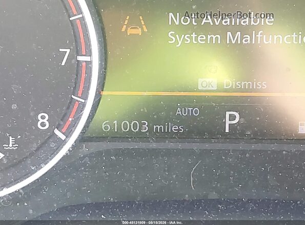 5N1AT3BB7MC783071 2021 NISSAN ROGUE Gray 