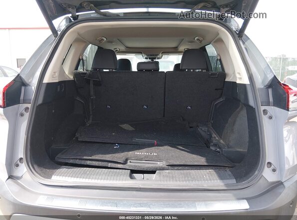 5N1AT3CA6MC828832 2021 NISSAN ROGUE Gray 