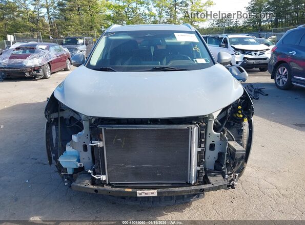 5N1AT3CB5MC750357 2021 NISSAN ROGUE Gray Vista interior trasera