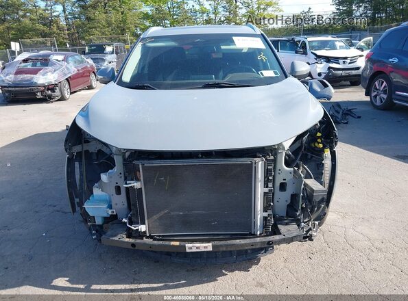 5N1AT3CB5MC750357 2021 NISSAN ROGUE Gray Vista frontal
