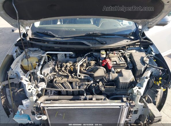 5N1AT3CB5MC750357 2021 NISSAN ROGUE Gray Vista trasera