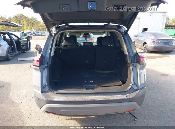 5N1AT3CB5MC750357 2021 NISSAN ROGUE Gray 
