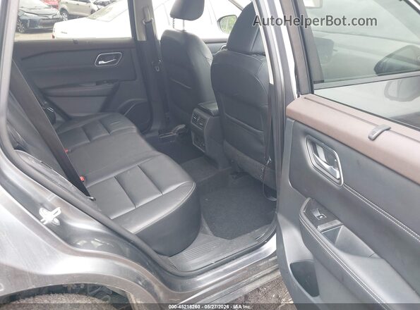 5N1AT3CB9MC833144 2021 NISSAN ROGUE Gray VIN կոդի պիտակի տեսք