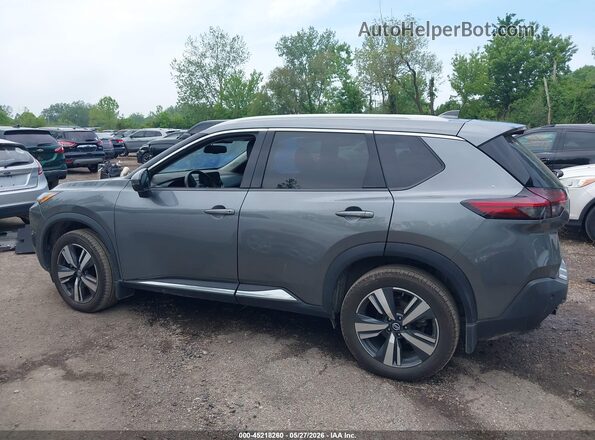 5N1AT3CB9MC833144 2021 NISSAN ROGUE Gray 