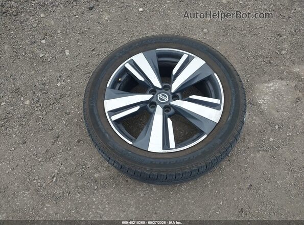 5N1AT3CB9MC833144 2021 NISSAN ROGUE Gray Սարքավորումների վահանակի տեսք