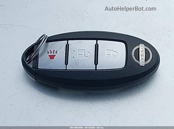 5N1AZ2AJ9PC129307 2023 NISSAN MURANO Black წინა პანელის ხედი