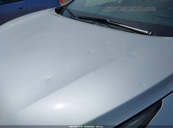5N1AZ2AS0LN171002 2020 NISSAN MURANO Silver Vista frontal