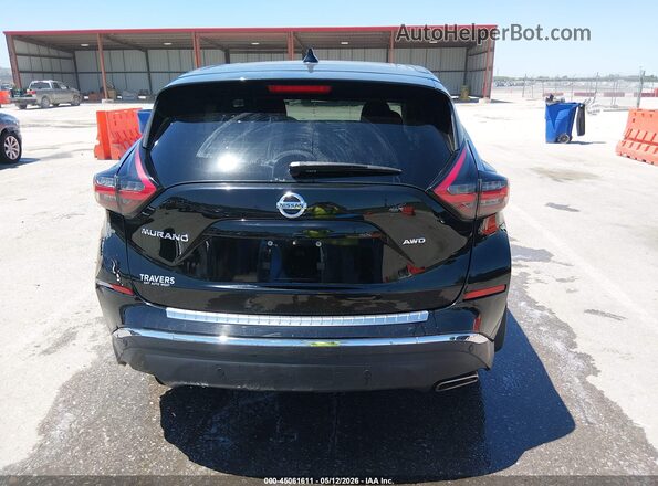 5N1AZ2AS1LN134122 2020 NISSAN MURANO Black 