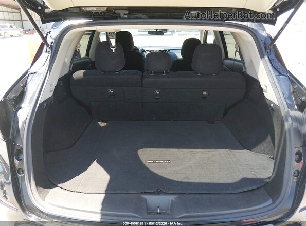 5N1AZ2AS1LN134122 2020 NISSAN MURANO Black 
