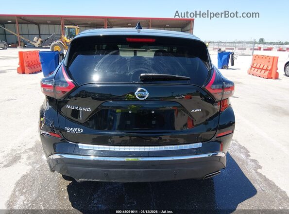 5N1AZ2AS1LN134122 2020 NISSAN MURANO Black 