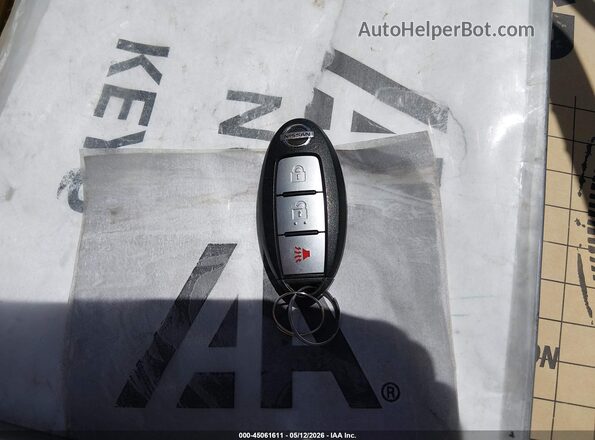 5N1AZ2AS1LN134122 2020 NISSAN MURANO Black Вид панелі приладів