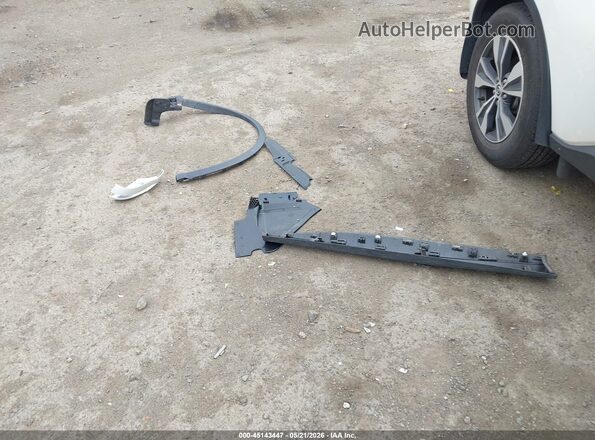 5N1AZ2AS1LN167069 2020 NISSAN MURANO White Вид щитка приладів
