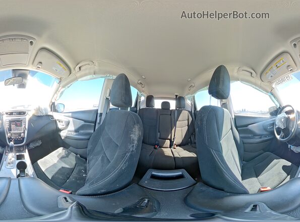 5N1AZ2AS3MC103628 2021 NISSAN MURANO White 