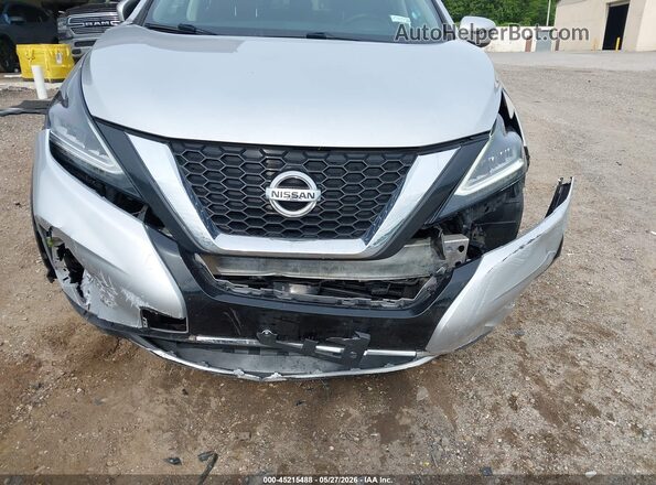 5N1AZ2AS4LN157040 2020 NISSAN MURANO Gray 