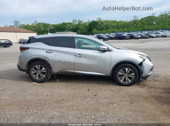 5N1AZ2AS4LN157040 2020 NISSAN MURANO Gray 