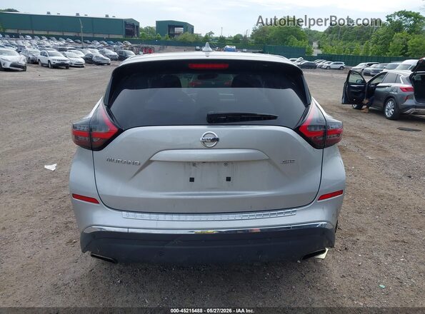 5N1AZ2AS4LN157040 2020 NISSAN MURANO Gray 