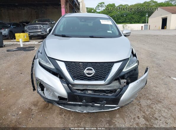 5N1AZ2AS4LN157040 2020 NISSAN MURANO Gray 