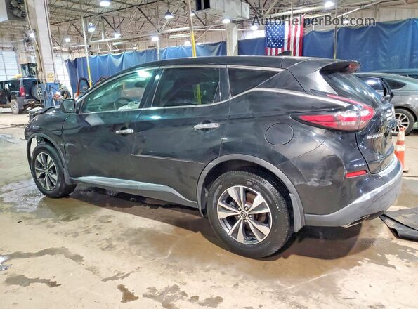 5N1AZ2AS4MC107915 2021 NISSAN MURANO Charcoal Tył lewy
