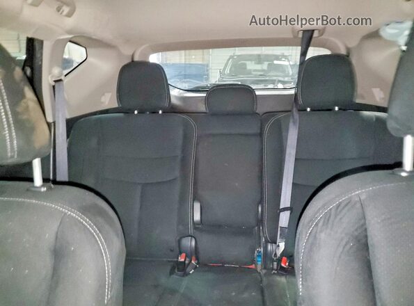 5N1AZ2AS4MC107915 2021 NISSAN MURANO Charcoal Widok tylnych siedzeń