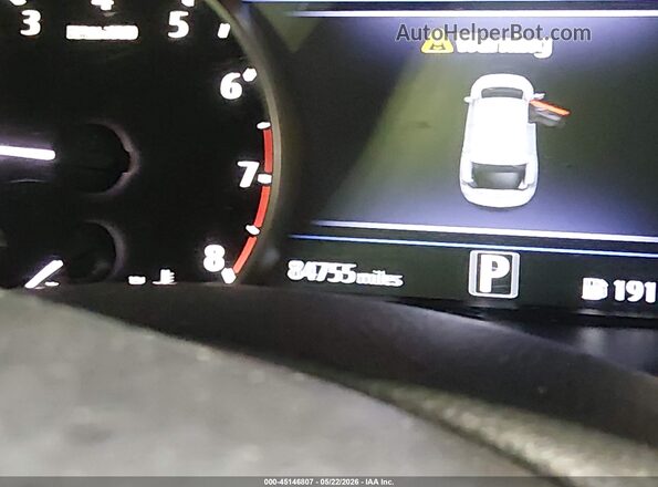 5N1AZ2AS7MC125888 2021 NISSAN MURANO Silver 